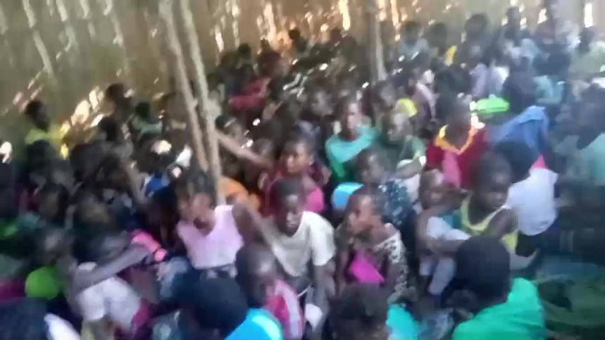 Missão África